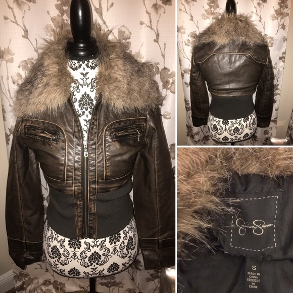 Jessica Simpson Jackets & Blazers - NWOT “Jessica Simpson” Sexy small Bomber Jacket